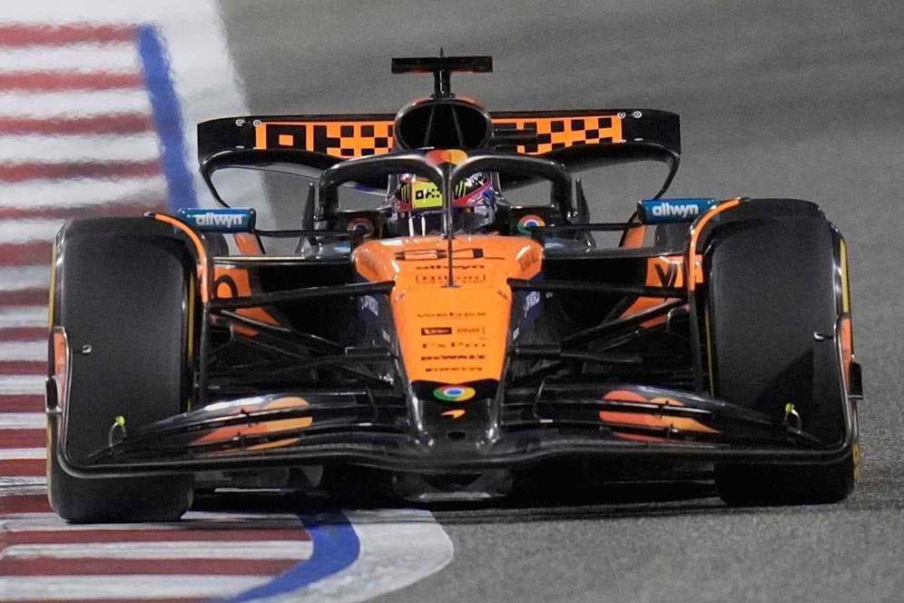 Klasemen Sementara Formula 1 2025 Usai Sprint Race Seri Belgia di Spa-Francorchamps Klasemen Sementara Formula 1 2025 Usai Sprint Race Seri Belgia di Spa-Francorchamps