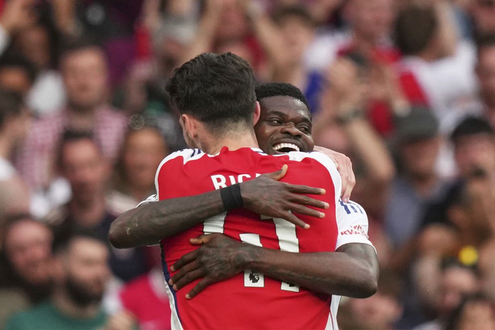 Ditahan Imbang Brentford, Mikel Arteta Bantah Arsenal Salfok ke Real Madrid Ditahan Imbang Brentford, Mikel Arteta Bantah Arsenal Salfok ke Real Madrid