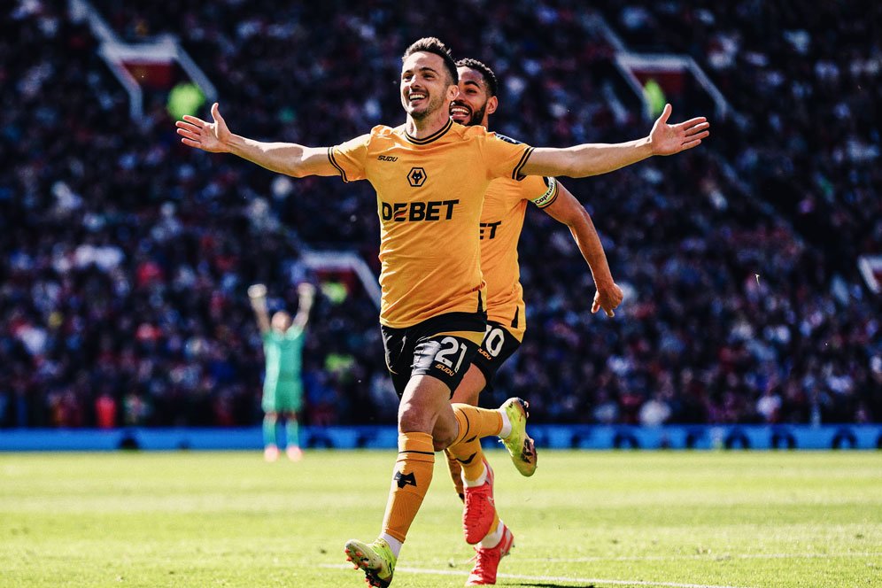 Man of the Match Manchester United vs Wolverhampton: Pablo Sarabia Man of the Match Manchester United vs Wolverhampton: Pablo Sarabia