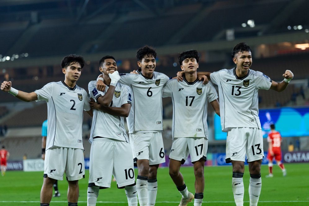 Rekap Hasil Wakil ASEAN di Matchday ke-3 Piala Asia U-17 2025: Thailand Kalah Lagi, Vietnam Apes, Indonesia Hat-trick Kemenangan! Rekap Hasil Wakil ASEAN di Matchday ke-3 Piala Asia U-17 2025: Thailand Kalah Lagi, Vietnam Apes, Indonesia Hat-trick Kemenangan!