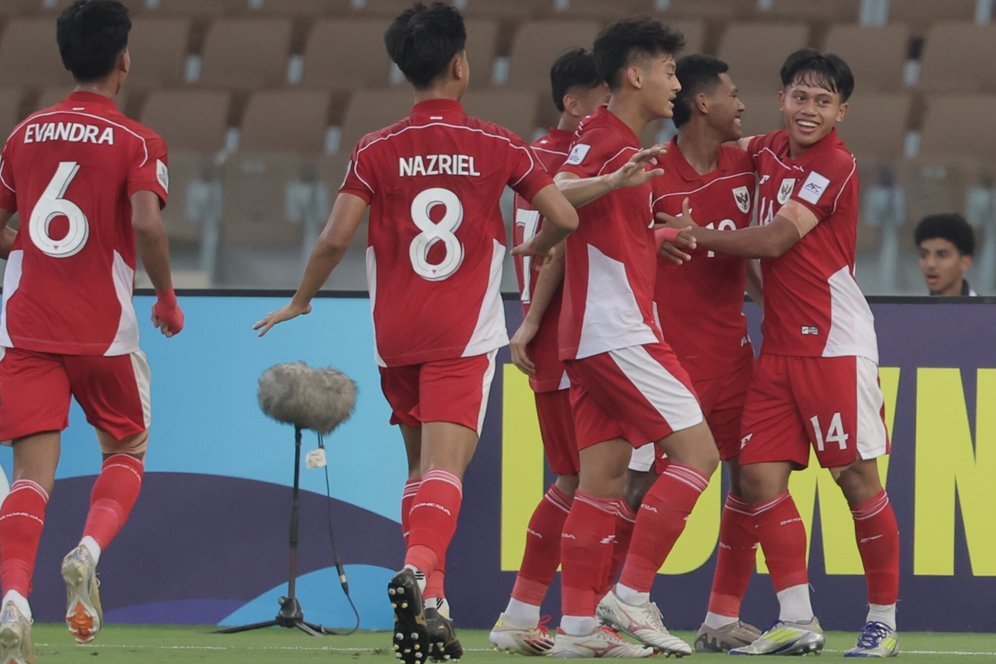 Kehebohan Netizen Sambut Kemenangan Timnas Indonesia U-17 atas Yaman: Permisi Dik Malaysia, Assalamualaikum Piala Dunia!