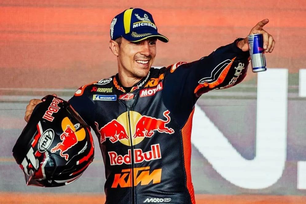 Termasuk Maverick Vinales, Para Pembalap Ini Sering Menang Tapi Tak Pernah Juarai MotoGP