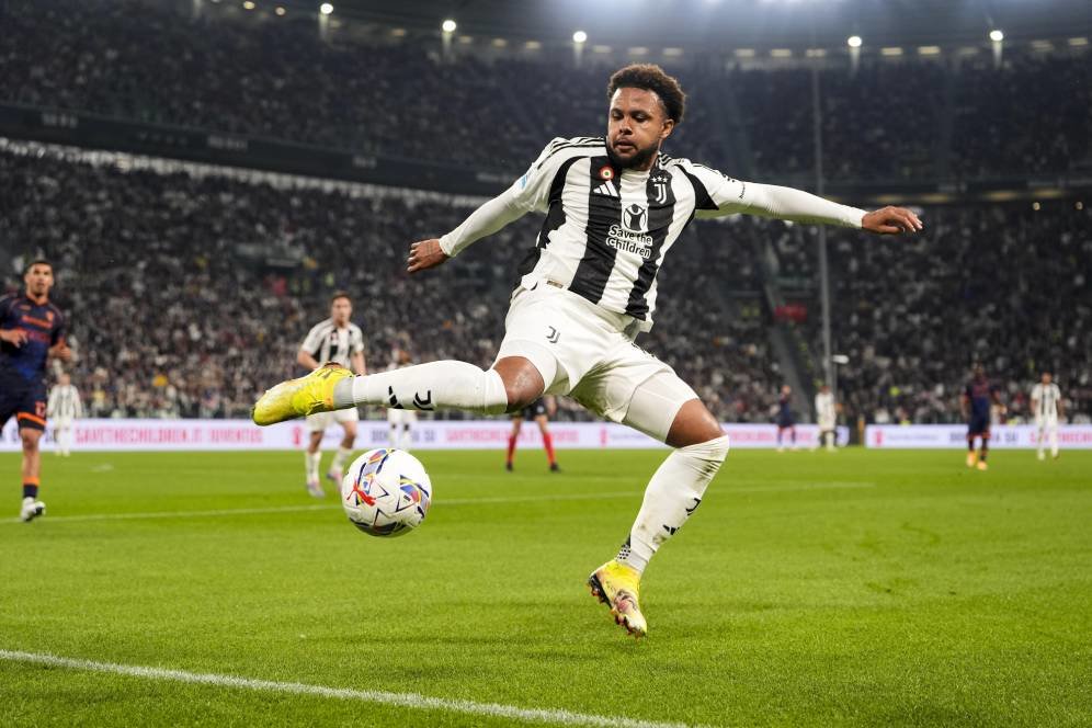 McKennie dan Juventus: Siapa yang akan Mengalah Lebih Dulu? McKennie dan Juventus: Siapa yang akan Mengalah Lebih Dulu?