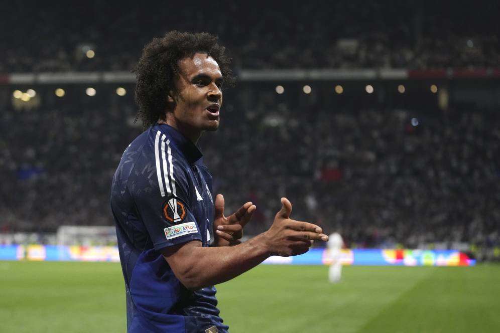 Inter Milan Coba Bajak Joshua Zirkzee dari Manchester United? Inter Milan Coba Bajak Joshua Zirkzee dari Manchester United?