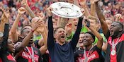 Laga Perpisahan Xabi Alonso di Kandang Berakhir Pahit, Leverkusen Dihajar Dortmund 2-4