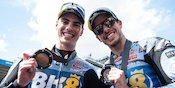 Fermin Aldeguer Tak Sakit Hati Alex Marquez Dapat Motor Pabrikan di MotoGP 2026, Sebut Lebih Layak