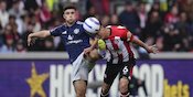 Brentford vs Man Utd: Ada Rekor Baru Tercipta Setelah Setan Merah Disengat Lebah Brentford vs Man Utd: Ada Rekor Baru Tercipta Setelah Setan Merah Disengat Lebah