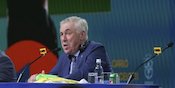 Ancelotti Resmi Umumkan Skuad Brasil: Neymar Out, Casemiro Comeback!
