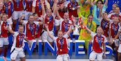 Arsenal Bungkam Barcelona dan Rebut Gelar Kedua Liga Champions Wanita, Tim Pria Kapan? Arsenal Bungkam Barcelona dan Rebut Gelar Kedua Liga Champions Wanita, Tim Pria Kapan?