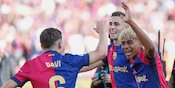 Barcelona dan Senyum Lama yang Kembali Merekah Barcelona dan Senyum Lama yang Kembali Merekah