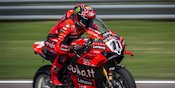 Hasil Superpole Race WorldSBK Aragon 2025: Nicolo Bulega Kalahkan Toprak Razgatlioglu Hasil Superpole Race WorldSBK Aragon 2025: Nicolo Bulega Kalahkan Toprak Razgatlioglu