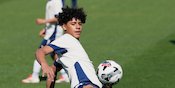 Cristiano Ronaldo Jr Jalani Debut Internasional Bersama Timnas Portugal U-15, Pakai Nomor Ikonik Sang Ayah