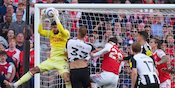 Man of the Match Arsenal vs Newcastle: David Raya