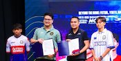 FFI Umumkan Kerja Sama dengan Games of Society dan Uji Coba Timnas Futsal Indonesia Lawan Belanda serta Rusia