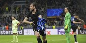 Kisah Heroik Francesco Acerbi: Pernah Kalahkan Kanker, Usia 37 Tahun Cetak Gol di Semifinal UCL Kisah Heroik Francesco Acerbi: Pernah Kalahkan Kanker, Usia 37 Tahun Cetak Gol di Semifinal UCL