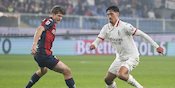 Morten Frendrup, Gelandang Genoa yang Dianggap Rekrutan Sempurna untuk Inter Milan