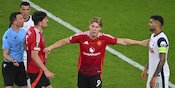 Drama di San Mames: Ketika Harry Maguire dan Cristian Romero Terlibat Cekcok Panas