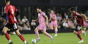 Jordi Alba 2 Assist, Inter Miami Diimbangi San Jose 3-3