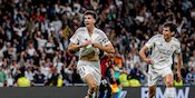 Pesta Juara Barcelona Tertunda Usai Kemenangan Dramatis Real Madrid atas Mallorca