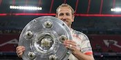 Son Heung-min: Satu Trofi Saja Tak Cukup untuk Harry Kane
