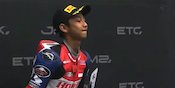 Hasil Race 1 European Talent Cup Portugal 2025: Kiandra Ramadhipa Naik Podium, Fernando Bojusa Menang Hasil Race 1 European Talent Cup Portugal 2025: Kiandra Ramadhipa Naik Podium, Fernando Bojusa Menang