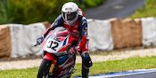 Hasil Balapan European Talent Cup Jerez 2025: Alvaro Lucas dan Alex Longarela Menang, Kiandra Ramadhipa Bawa Pulang Poin