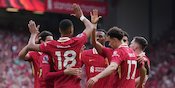 Rapor Pemain Liverpool Saat Diimbangi Arsenal 2-2: Mohamed Salah Sekali Lagi Menghilang Rapor Pemain Liverpool Saat Diimbangi Arsenal 2-2: Mohamed Salah Sekali Lagi Menghilang
