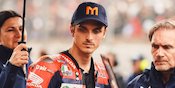 Luca Marini Santai Kursinya di Honda Jadi Rebutan Banyak Rider MotoGP, Proses Negosiasi Terkendali Luca Marini Santai Kursinya di Honda Jadi Rebutan Banyak Rider MotoGP, Proses Negosiasi Terkendali