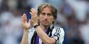 Modric Ungkap Momen yang Bikin Dirinya Mantap Terima Pinangan AC Milan Modric Ungkap Momen yang Bikin Dirinya Mantap Terima Pinangan AC Milan