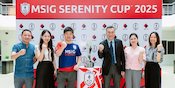 AFF Tunjuk Vietnam Jadi Tuan Rumah ASEAN Womens MSIG Serenity Cup 2025, Diikuti Timnas Putri Indonesia AFF Tunjuk Vietnam Jadi Tuan Rumah ASEAN Womens MSIG Serenity Cup 2025, Diikuti Timnas Putri Indonesia