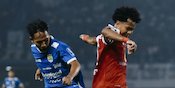 Hasil BRI Liga 1 2024/2025, Persib Bandung vs Barito Putera: Skor 1-1