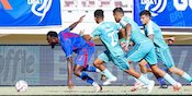 Hasil BRI Liga 1 PSBS Biak vs Arema FC: Skor 2-2