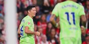 Lewandowski Terdesak! Ferran Torres Rebut Hati Hansi Flick di Lini Depan Barca