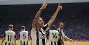 Hasil Newcastle vs Chelsea: Skor 2-0