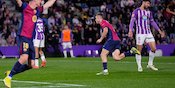 Hasil Real Valladolid vs Barcelona: Skor 1-2 Hasil Real Valladolid vs Barcelona: Skor 1-2
