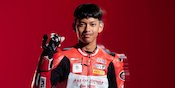 Bawa Nama Indonesia, Veda Ega Pratama dan Kiandra Ramadhipa Siap Hadapi JuniorGP Portugal 2025
