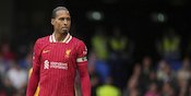 Liverpool Menang Atas Preston North End, Virgil Van Dijk Kirim Pesan Menyentuh Liverpool Menang Atas Preston North End, Virgil Van Dijk Kirim Pesan Menyentuh