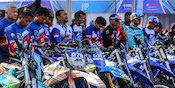 Shell BLU CRU Yamaha Enduro Challenge 2025 Digelar di Kota Batu, Petualangan Menantang di Sirkuit Jalibar