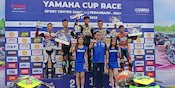 Hasil Yamaha Cup Race Riau 2025: Riyan Ananda Sukses Menangi Kelas Terpuncak Bebek 150cc 4T Tune Up Mix Expert