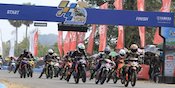 Yamaha Cup Race 2025 Sambangi Titik Nol Tanjung Bira, Kombinasi Balap Motor dan Ajang Wisata