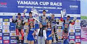 Seri Riau Diikuti Total 576 Starter, Yamaha Cup Race Diharapkan Jadi Tangga Pembalap Indonesia ke Kancah Dunia Seri Riau Diikuti Total 576 Starter, Yamaha Cup Race Diharapkan Jadi Tangga Pembalap Indonesia ke Kancah Dunia