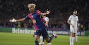 Link Live Streaming Real Valladolid vs Barcelona - La Liga/Liga Spanyol