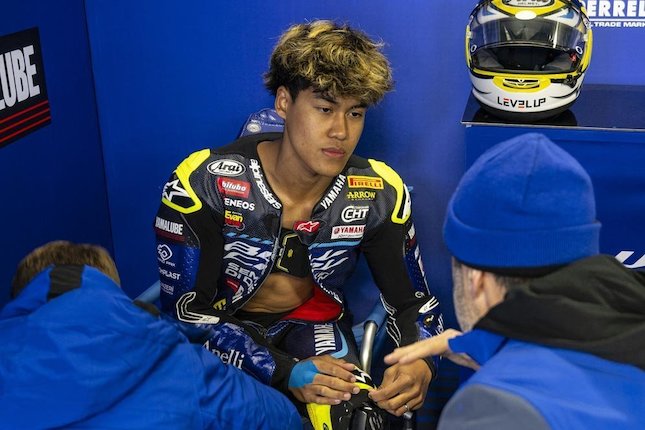 Yamaha Nantikan Aksi Selanjutnya dari Aldi Satya Mahendra