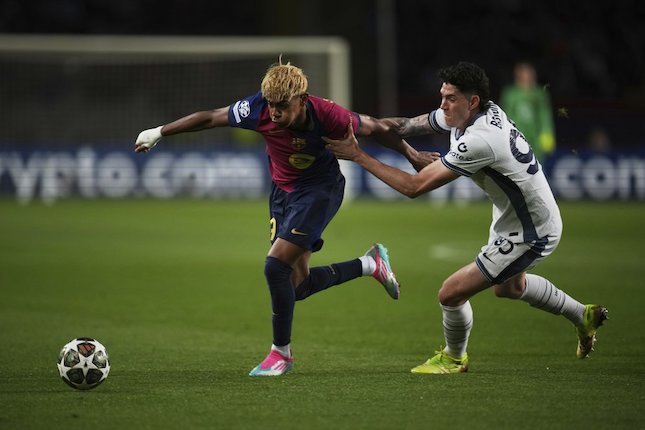 Jadwal, Siaran Langsung, dan Live Streaming Inter Milan vs Barcelona