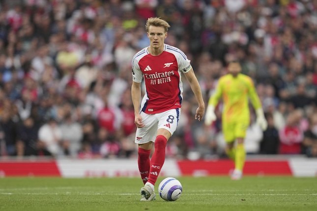 3. Arsenal Punya Mental Comeback yang Teruji 3. Arsenal Punya Mental Comeback yang Teruji