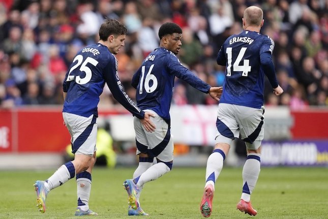 Gemilang di Liga Europa