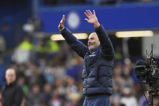 Posisi Chelsea Masih Rentan Posisi Chelsea Masih Rentan