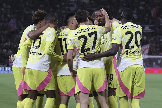 Syarat Juventus untuk Amankan Tikel UCL