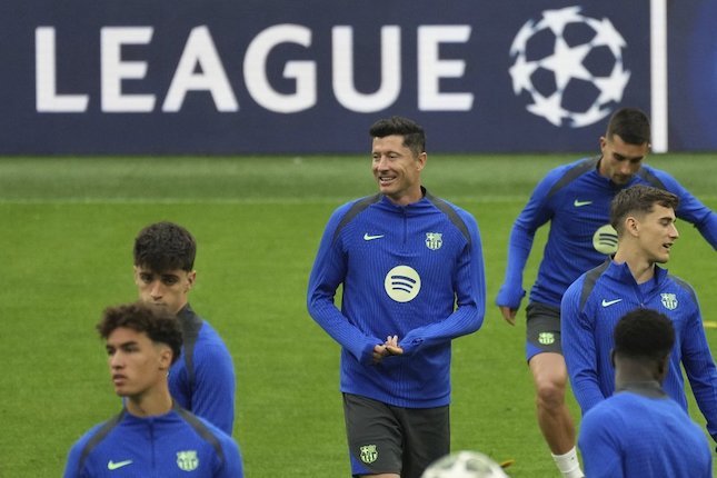 Barcelona Payah di Italia Barcelona Payah di Italia