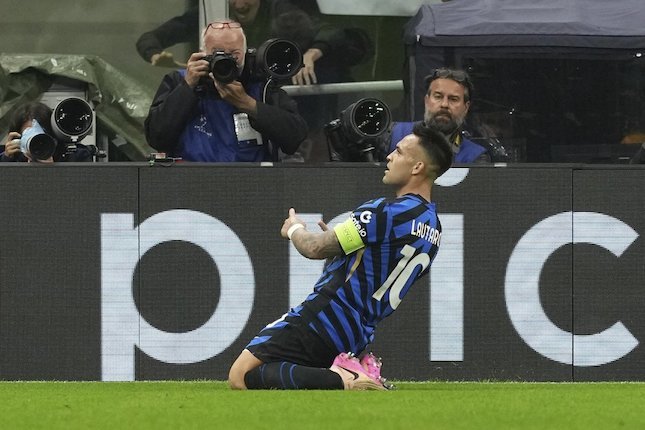 Inter Tak Akan Jual Pemain Inti Meski Ada Rencana Rejuvenasi
